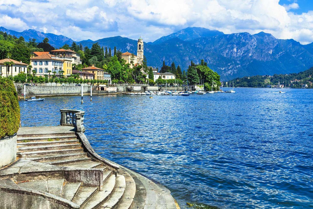 Fontana Rooms Lake Como Экстерьер фото