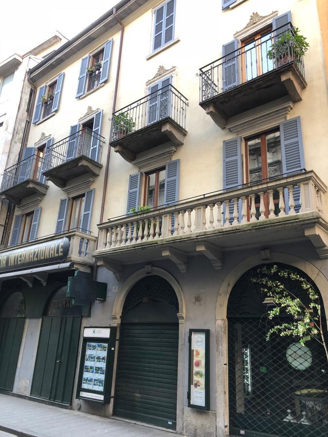 Fontana Rooms Lake Como Экстерьер фото